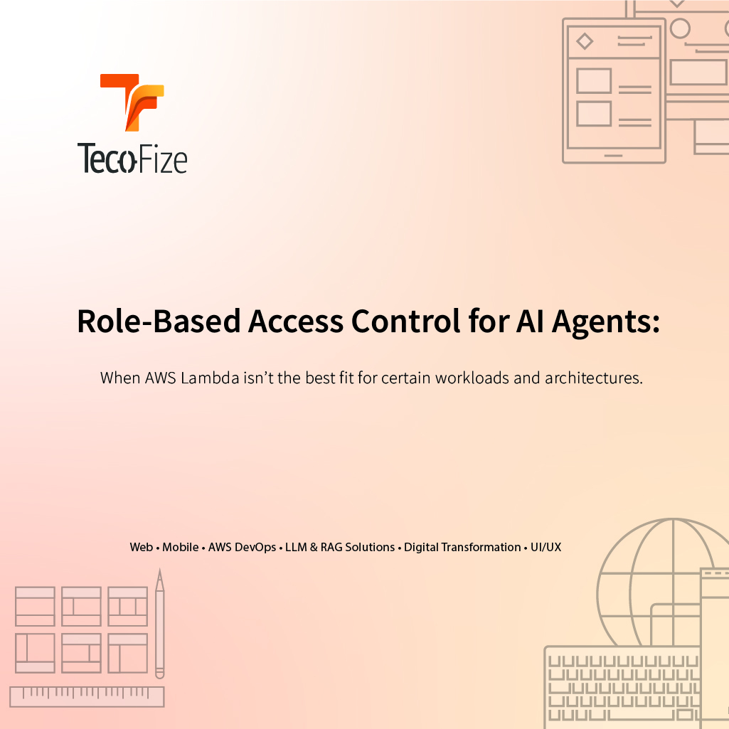Role-Based Access Control for AI Agents: The Security Layer Your Business Can't Ignore - Tecofize Insights